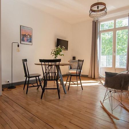 Bel Appartement Tours Centre 2 Chambres, 6 Pers "Pied-A-Tours" Екстер'єр фото
