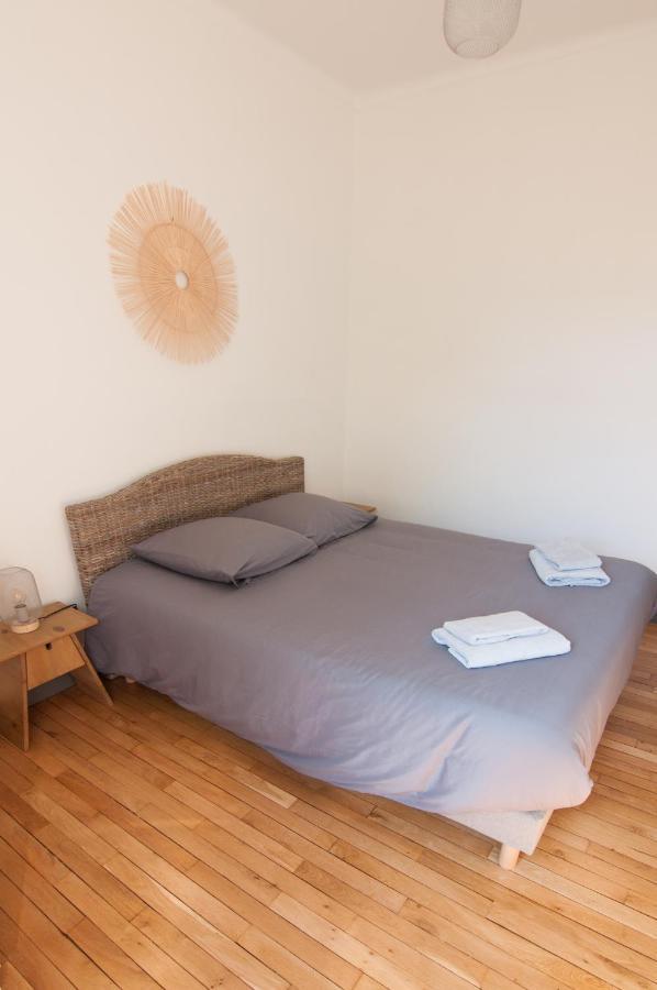 Bel Appartement Tours Centre 2 Chambres, 6 Pers "Pied-A-Tours" Екстер'єр фото