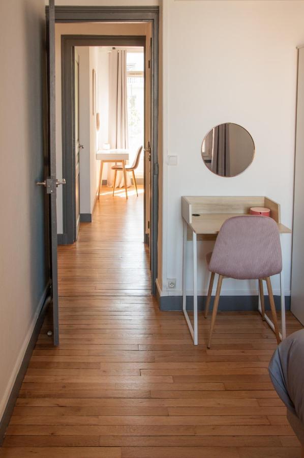 Bel Appartement Tours Centre 2 Chambres, 6 Pers "Pied-A-Tours" Екстер'єр фото
