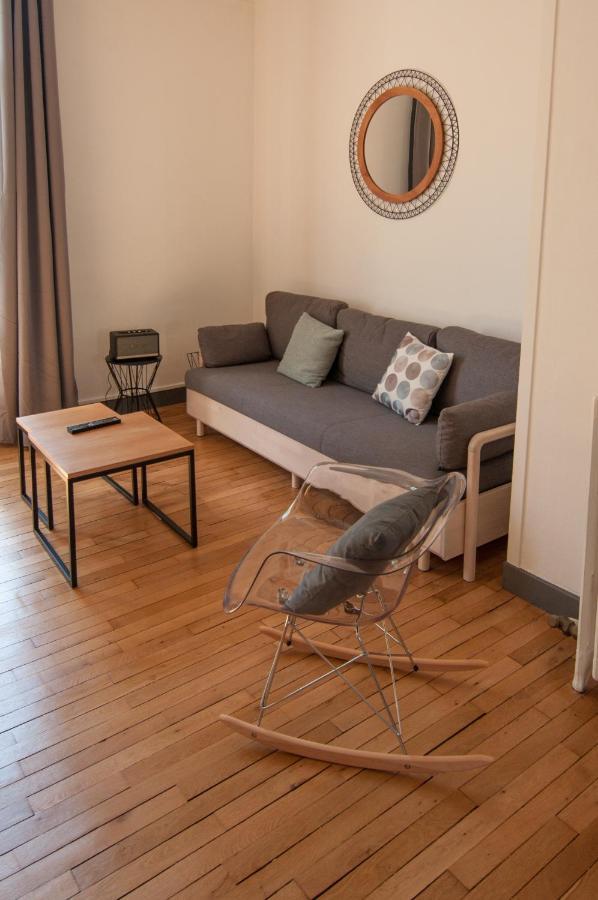 Bel Appartement Tours Centre 2 Chambres, 6 Pers "Pied-A-Tours" Екстер'єр фото