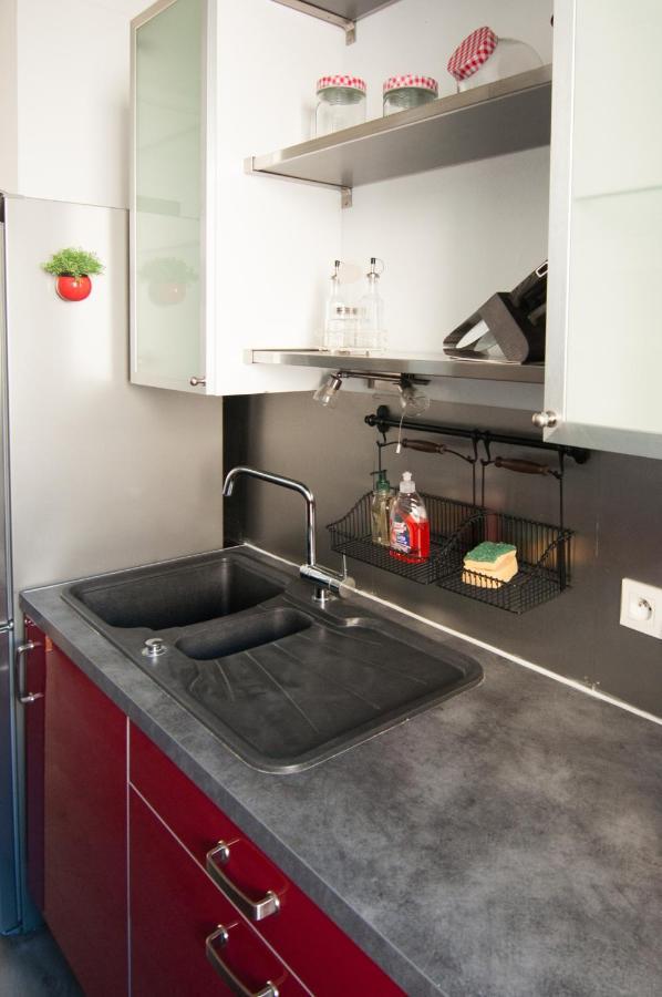 Bel Appartement Tours Centre 2 Chambres, 6 Pers "Pied-A-Tours" Екстер'єр фото
