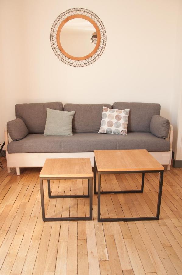 Bel Appartement Tours Centre 2 Chambres, 6 Pers "Pied-A-Tours" Екстер'єр фото