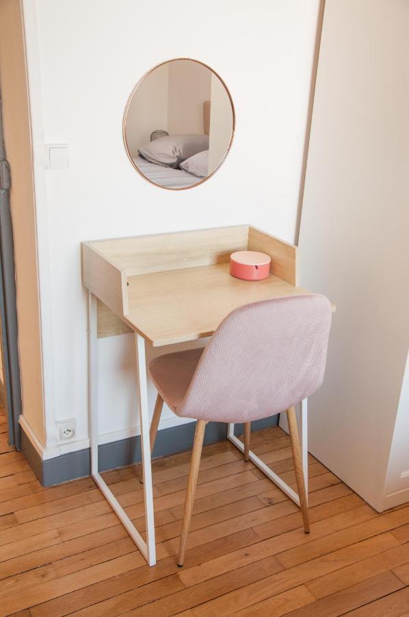 Bel Appartement Tours Centre 2 Chambres, 6 Pers "Pied-A-Tours" Екстер'єр фото