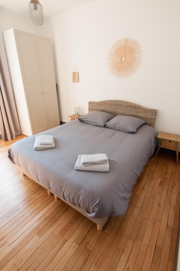 Bel Appartement Tours Centre 2 Chambres, 6 Pers "Pied-A-Tours" Екстер'єр фото