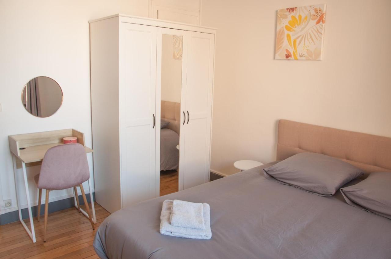 Bel Appartement Tours Centre 2 Chambres, 6 Pers "Pied-A-Tours" Екстер'єр фото